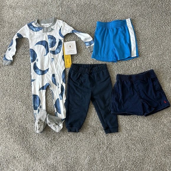 Baby Boy Clothes Bundle - Picture 4 of 4
